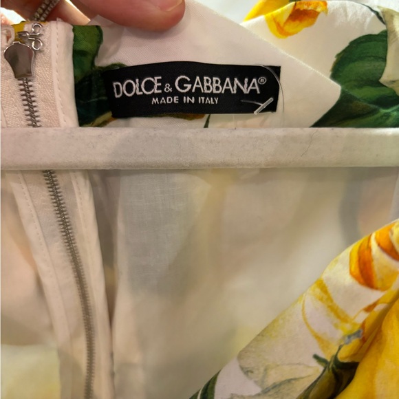 NWT Dolce & Gabanna stunning mini dress - Picture 7 of 8